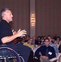 randy-snow Randy Snow says no excuses