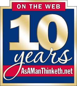 AAMT-anniv-logo-small As A Man Thinketh celebrates 10 years on the Web