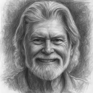 rvj-head-shoulders-charcoal-2025 As A Man Thinketh founder Vic Johnson