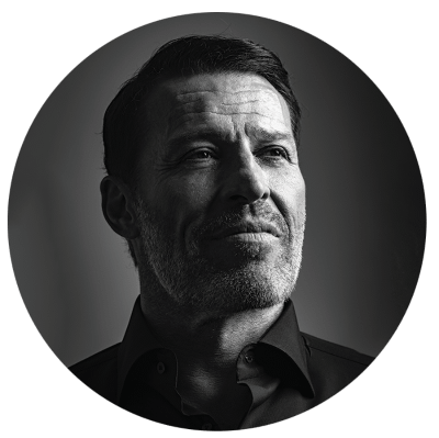 trobb image of Anthony Robbins