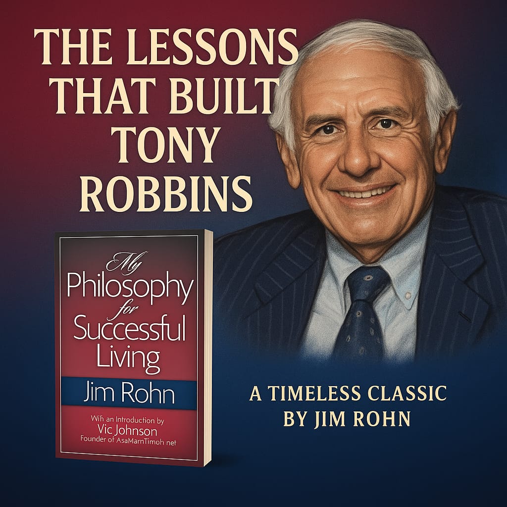 Aging Jim Rohn Jim Rohn Legacy Collection Bundle — Special Edition Offer