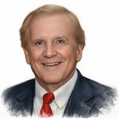 Denis Waitley Portrait