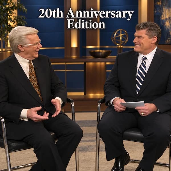 Maximum-Momentum-20th-Anniversary-small Image of Bob Proctor and Vic Johnson